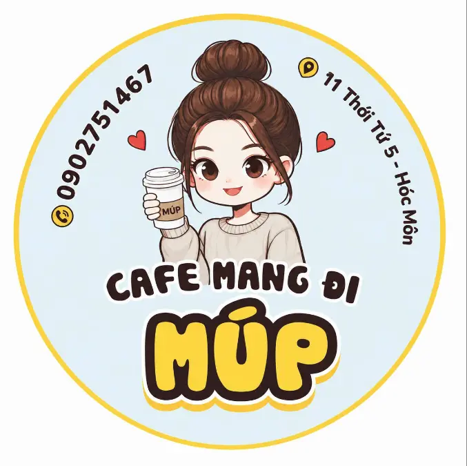 Ảnh bìa Múp - Nước Ép Cô Chủ Nhỏ - Thới Tứ 5
