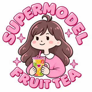 Ảnh đại diện Supermodel Fruit Tea - Trà Trái Cây & Nước Ép Trái Cây - Tam Trinh