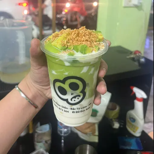 Ảnh bìa BOB - Bơ Già Dừa Non - Phúc Diễn