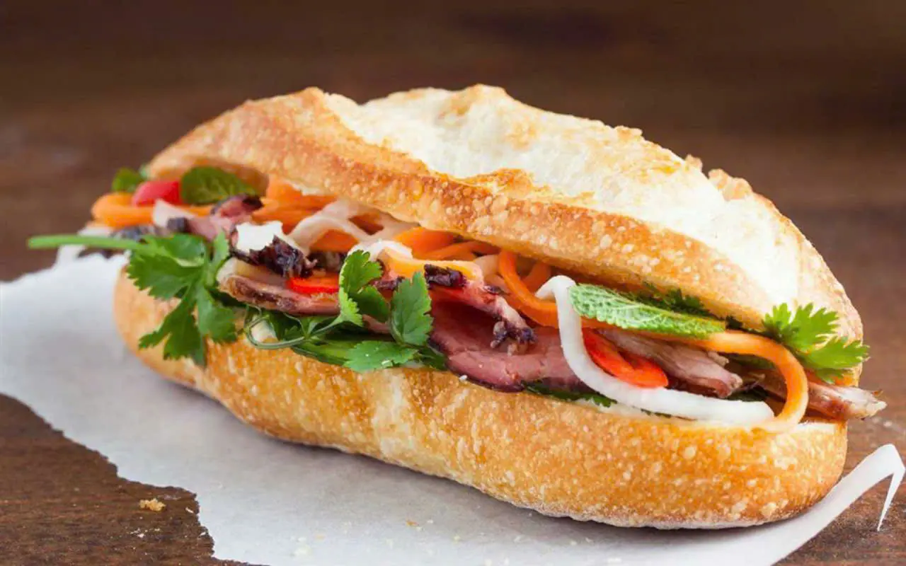 Ảnh bìa Bánh Mì Sài Gòn Khánh Huy - Định Công