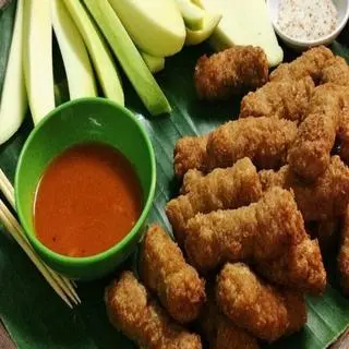 Ảnh đại diện Nem Chua Rán Tạm Thương - Đồ Ăn Vặt - Lê Đức Thọ