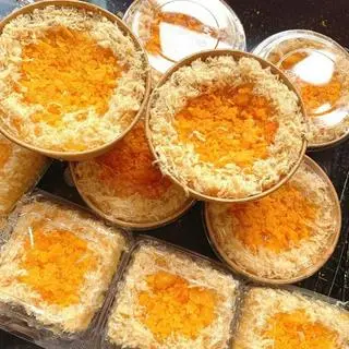Ảnh đại diện Con Mèo Cười - Bông Lan Sốt Trứng Muối - Đường Số 3