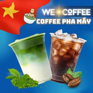 Ảnh đại diện We Coffee - Cà Phê Và Nước Uống - Nguyễn Thị Kiểu