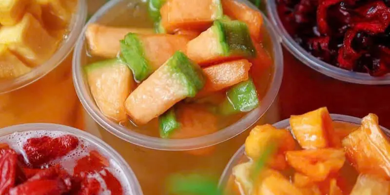Ảnh bìa Trai Đẹp Bán Trà - Nguyễn Văn Khối