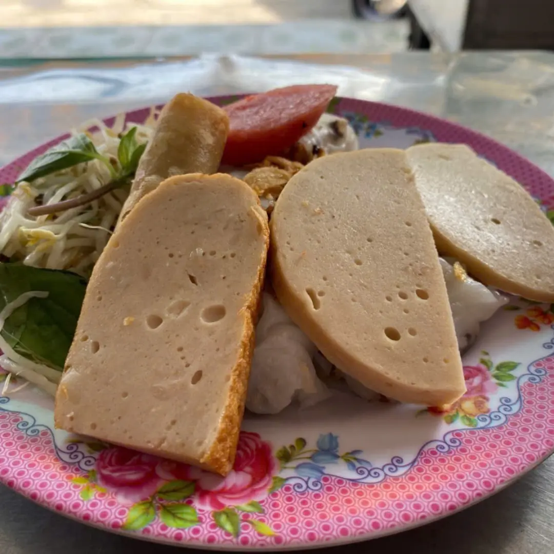 Ảnh bìa Bánh Cuốn Nóng - Phan Văn Hớn