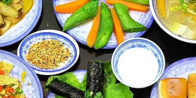 Ảnh bìa Veggie Castle - Buffet Chay - Bà Triệu