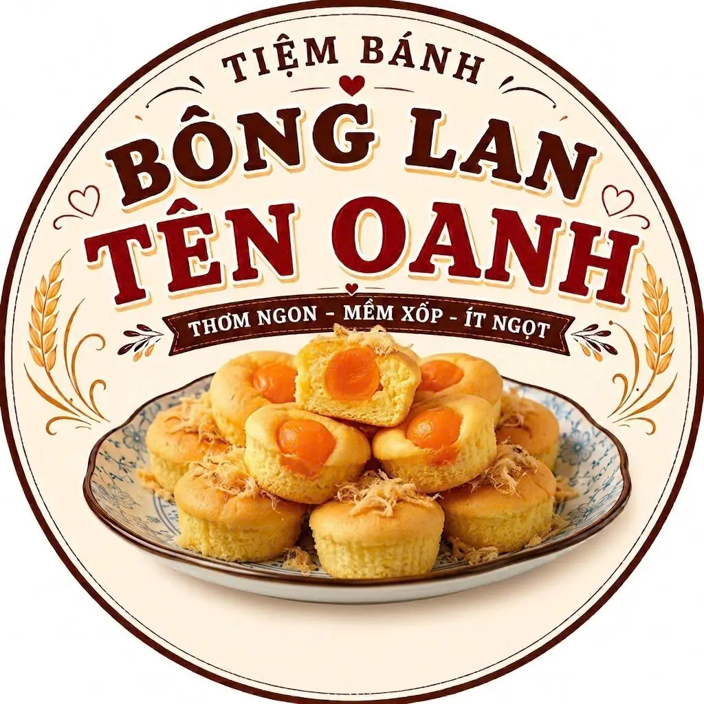Ảnh bìa Tiệm Bánh Bông Lan Tên Oanh - Tuy Lý Vương 