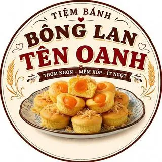 Ảnh đại diện Tiệm Bánh Bông Lan Tên Oanh - Tuy Lý Vương 