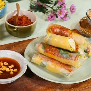 Ảnh đại diện Hai Ơi - Bánh Tráng Trộn Dẻo & Báng Tráng Cuốn - Phan Văn Trị