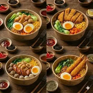 Ảnh đại diện NẤM -  Mỳ Trộn, Ăn Vặt & Trà Trái Cây - Quốc Lộ 13