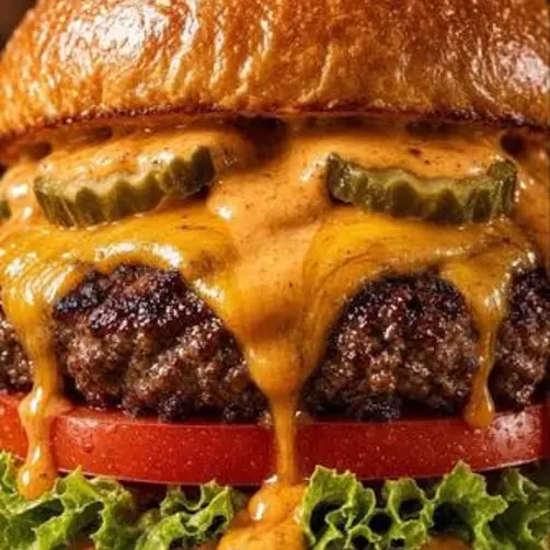 Ảnh bìa ITW Burger - Bạch Mã