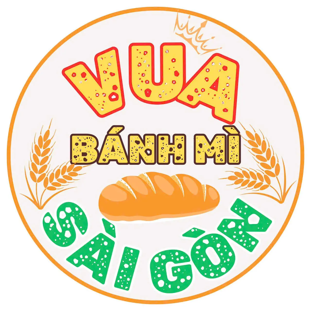 Ảnh bìa Vua Bánh Mì Sài Gòn - 3 Trương Công Giai