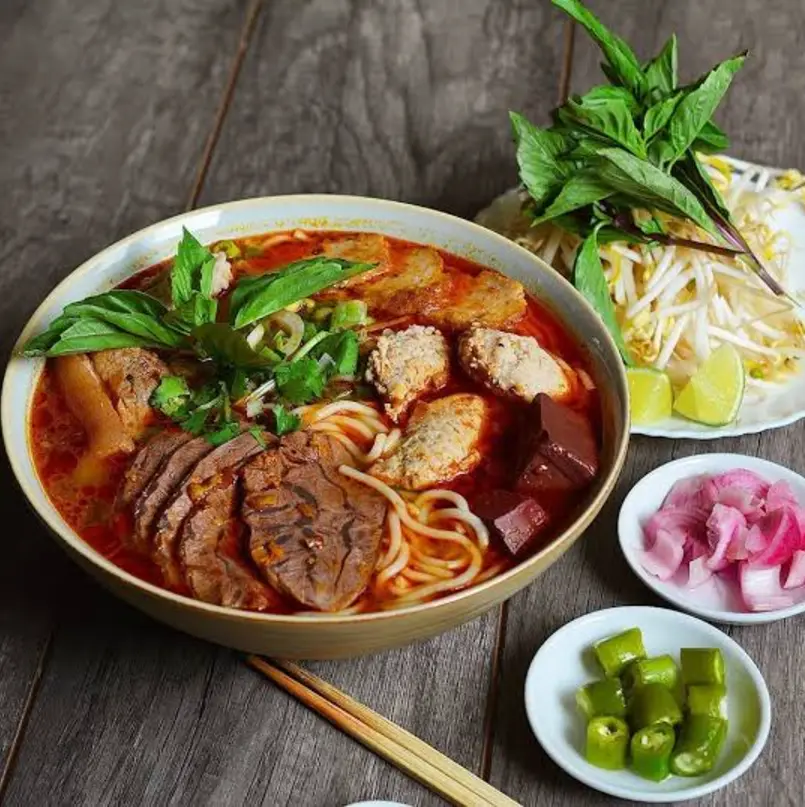 Ảnh bìa Bún Bò Hoàng Dung - Đường T8