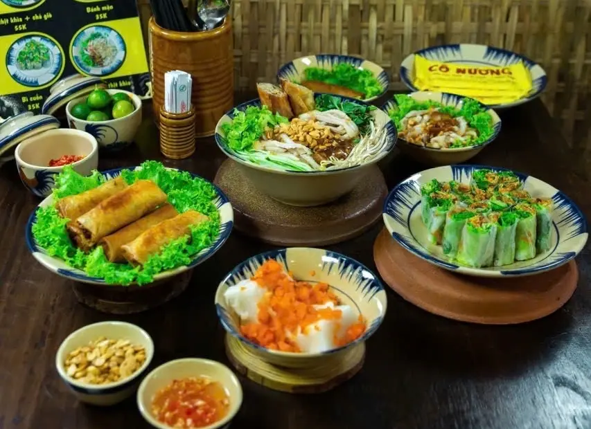 Ảnh bìa Bún Thịt Khìa Cô Nương - Quang Trung