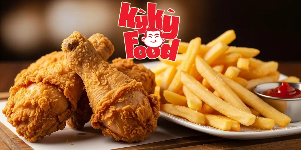 Ảnh bìa Gà Rán Kỳ Kỳ Food - Bà Hạt