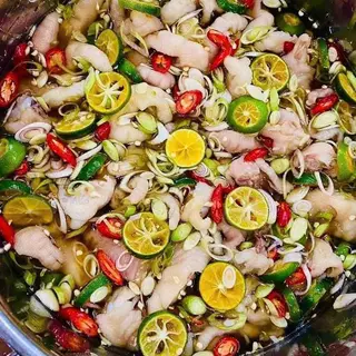 Ảnh đại diện Tiệm Sâu Chuột - Chân Gà Sốt Thái, Phở Cuốn & Ăn Vặt - La Nội