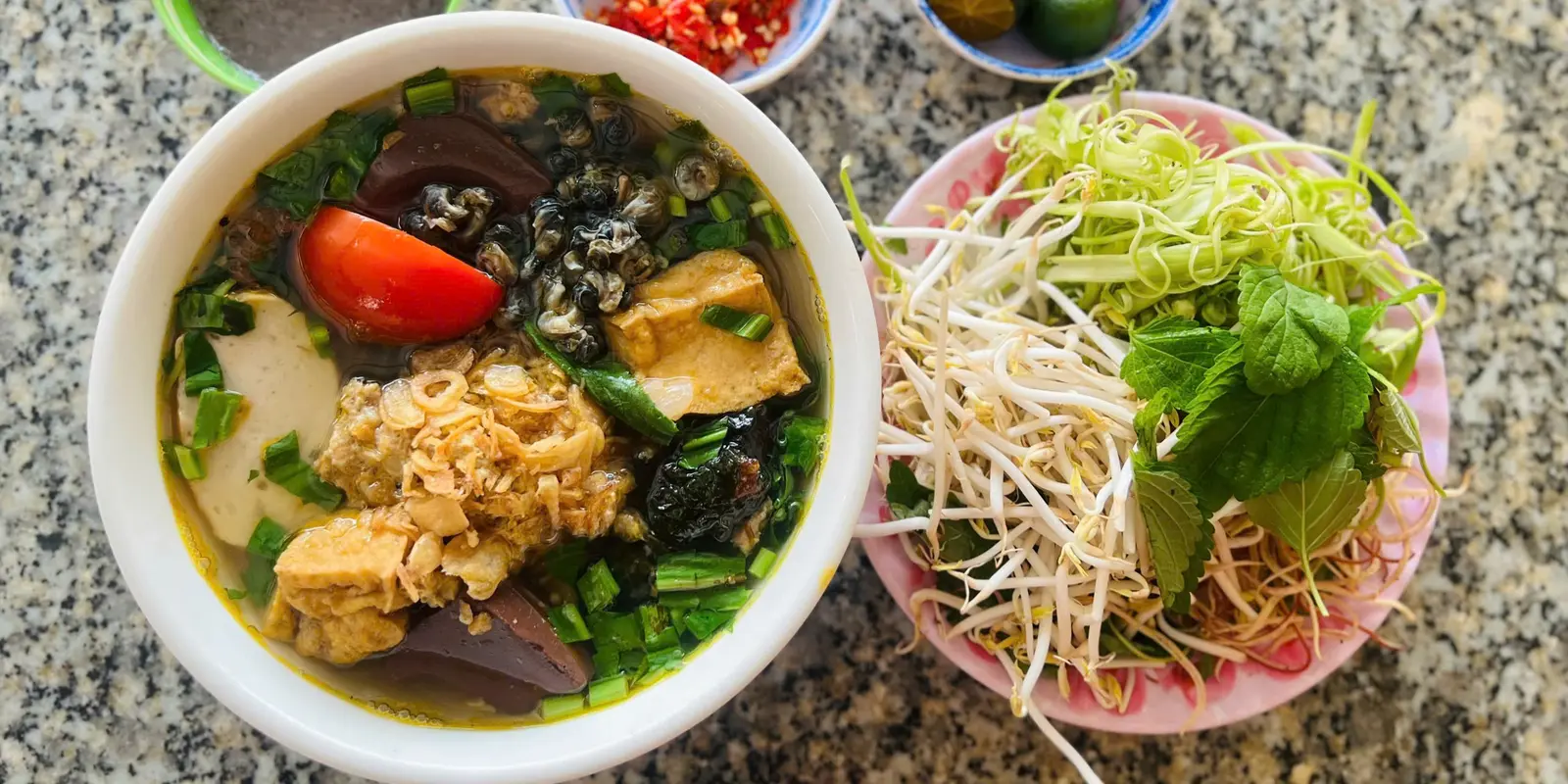Ảnh bìa Bún Cá Rô Đồng - Nguyễn Thị Định