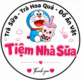Ảnh đại diện Tiệm Nhà Sữa - Trà Sữa, Trà Hoa Quả & Đồ Ăn Vặt - Đại Khang