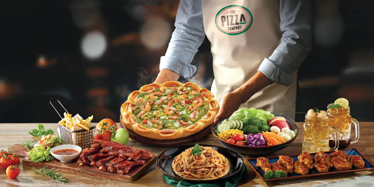 Ảnh bìa The Pizza Company - The Manor Hà Nội