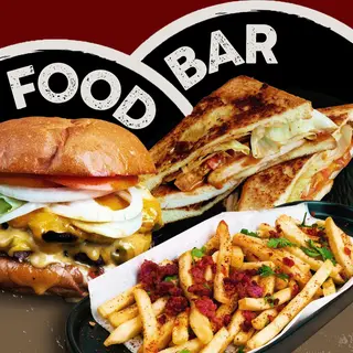 Ảnh đại diện Food Bar - Ăn Vặt Kiểu Tây - Tân Sơn Nhì