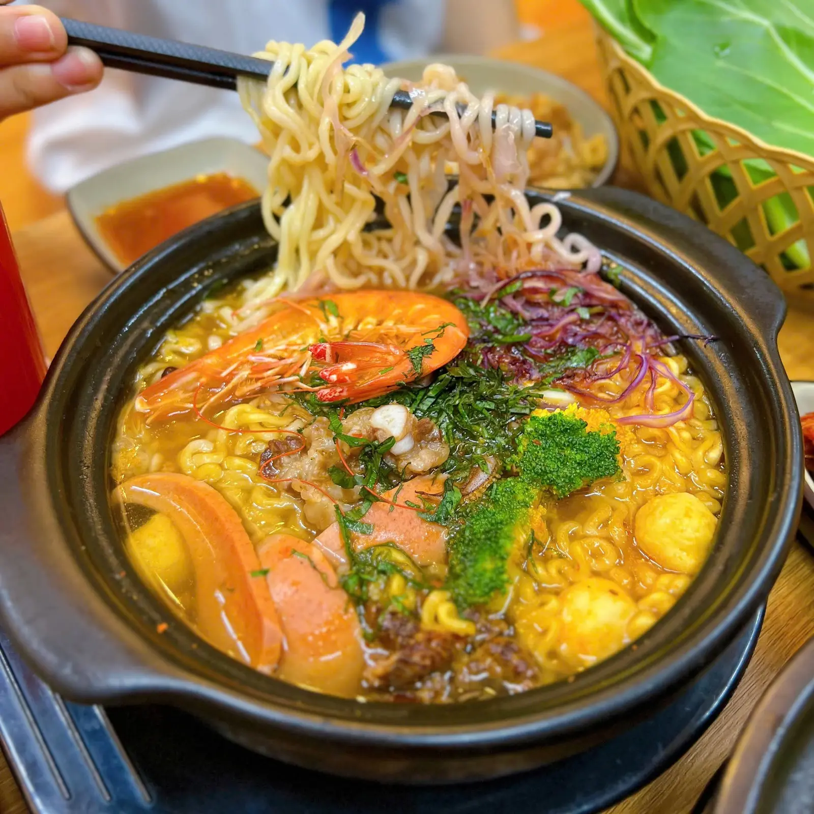 Ảnh bìa Ăn Vặt & Mỳ Cay Bằng Béo - Mỹ Đình