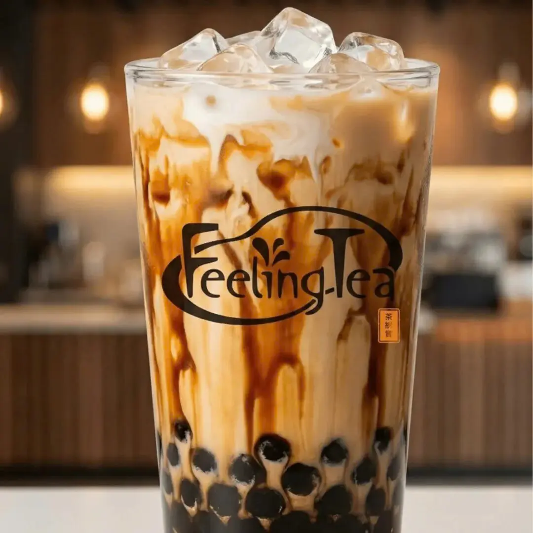 Ảnh bìa Trà Sữa Feeling Tea - Đường 3 Tháng 2