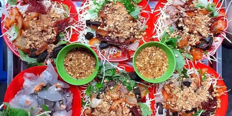Ảnh bìa Nộm Cô Tờ - Ngõ Trung Tiền