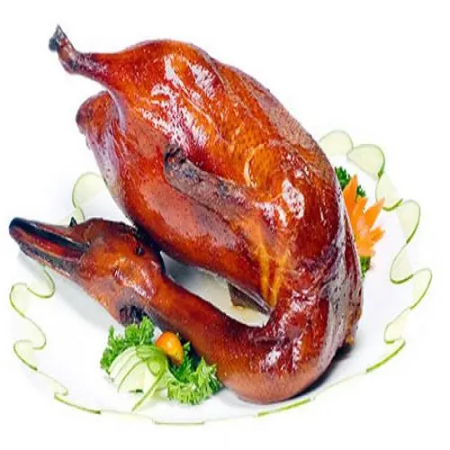 Ảnh bìa Vịt Quay & Heo Quay Mỹ Liên 10 - Bình Quới