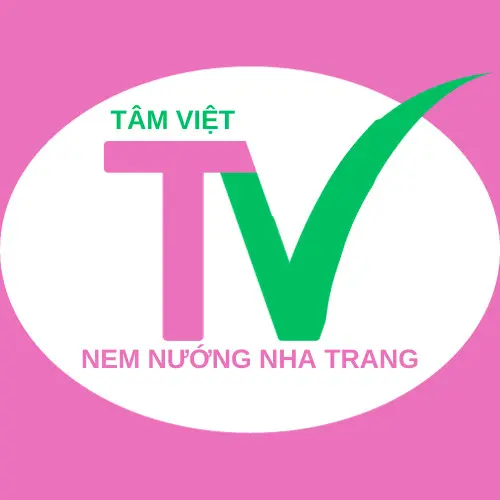 Ảnh bìa Nem Nướng Nha Trang Tâm Việt - Dương Khuê