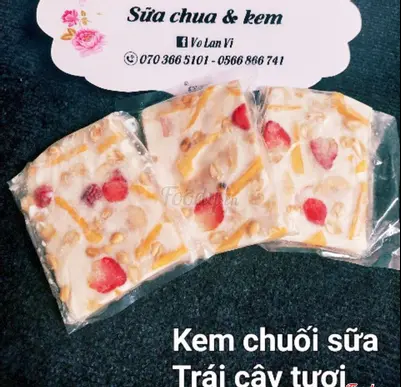 Ảnh bìa Sora - Sữa Chua - Dương Bá Trạc
