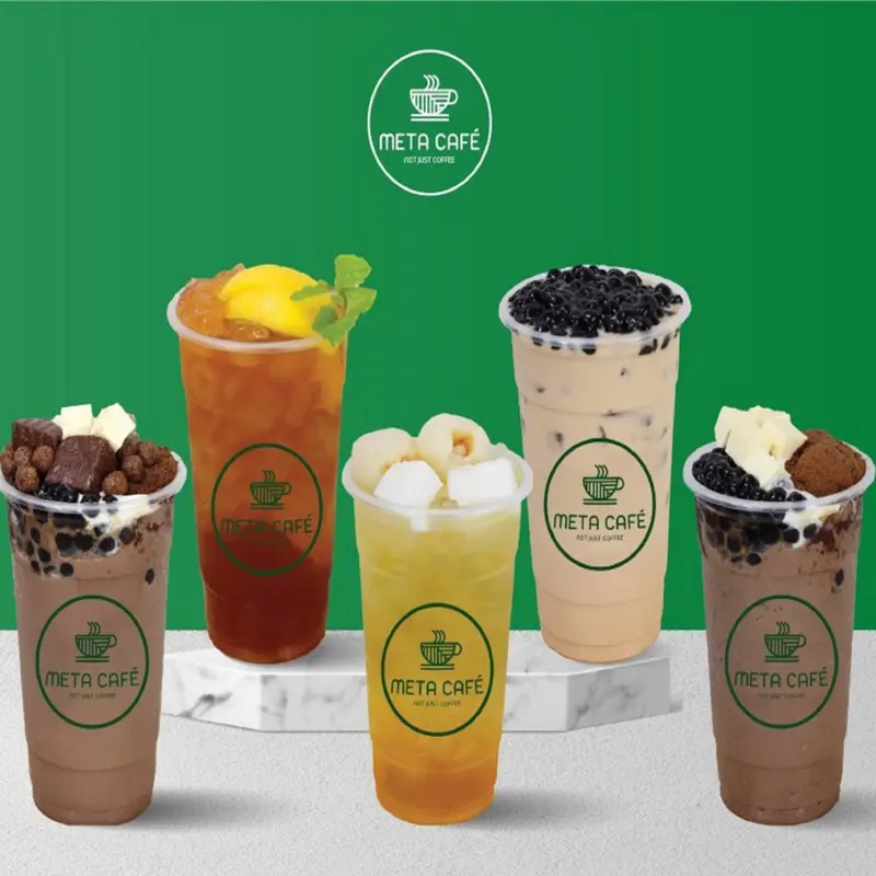 Ảnh bìa Meta Cafe - Trà Sữa & Milo Dầm - Quốc Lộ 1A