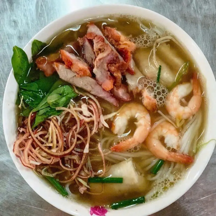 Ảnh bìa Bún Nước Lèo Sóc Trăng - Tỉnh Lộ 10