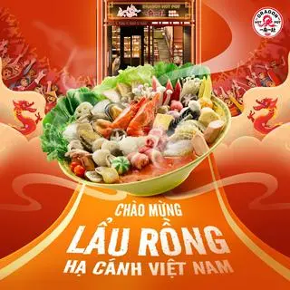 Ảnh đại diện Dragon Hot Pot - Cao Thắng