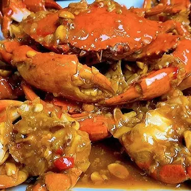Ảnh bìa Cua Cà Mau ATUS - Nguyễn Văn Tăng