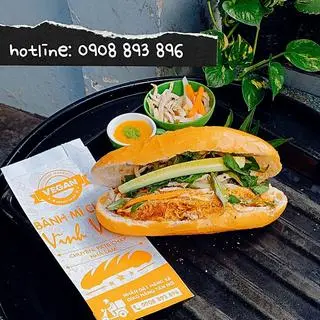 Ảnh đại diện Bánh Mì Chay Vĩnh Viễn - Bánh Mì Pate Chay Gia Truyền - Vĩnh Viễn