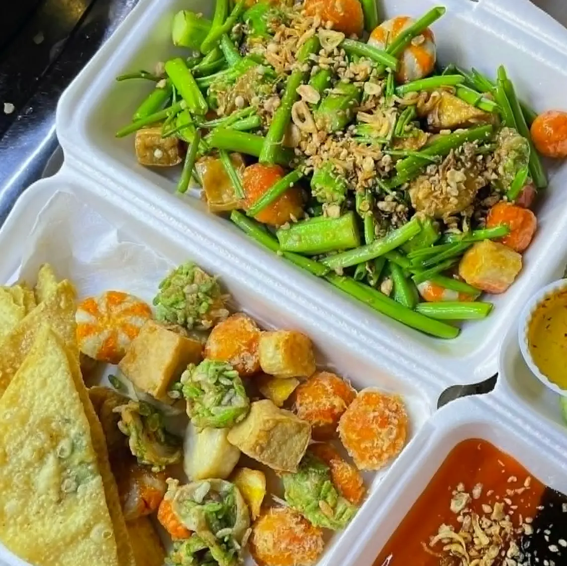Ảnh bìa Linh Quán - Cá Viên Chiên Nước Mắm - Quốc Lộ 1A