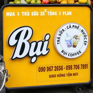 Ảnh đại diện Bụi - Cafe, Sinh Tố & Nước Ép - Dương Bá Trạc