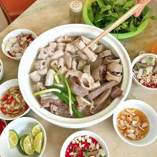 Ảnh đại diện Trúc Quán - Cháo Lòng - Giáp Nhị