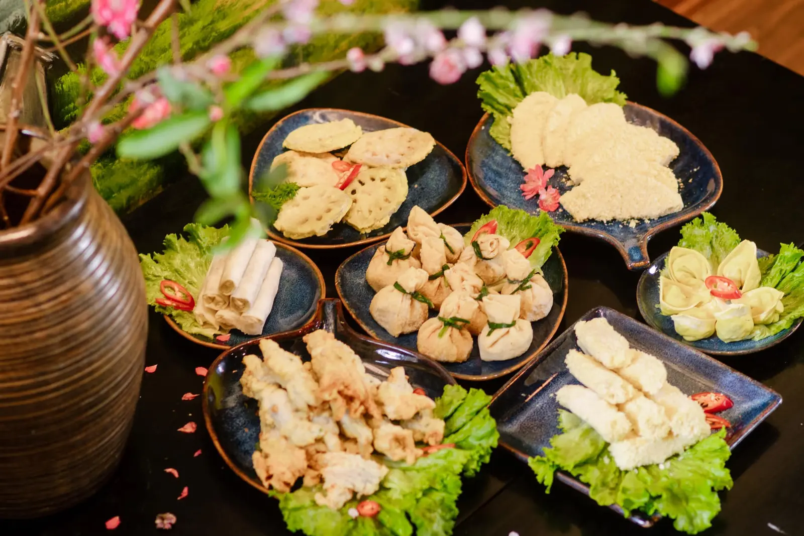 Ảnh bìa Nhà Hàng Chay Mơ Lê - KĐT Dương Nội