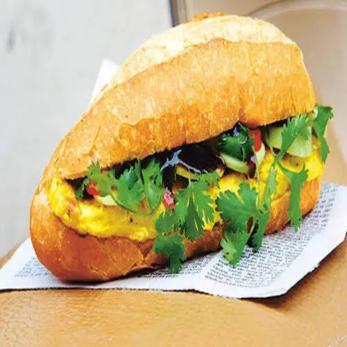 Ảnh bìa Bánh Mì Bình Định Trung Tâm - Đỗ Tấn Phong