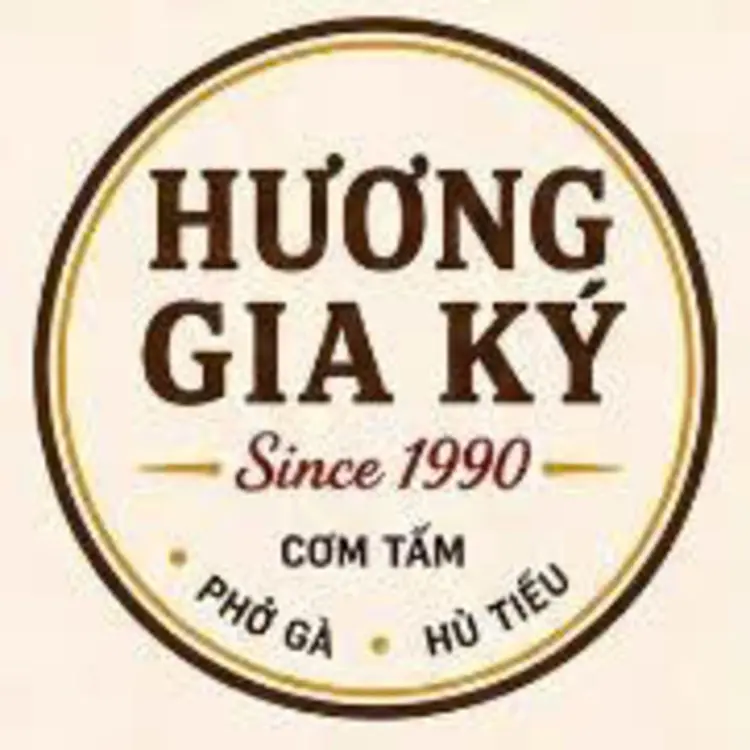 Ảnh bìa Hương Gia Ký - Cơm Tấm, Phở Gà & Hủ Tiếu - Nguyễn Ngọc Vũ