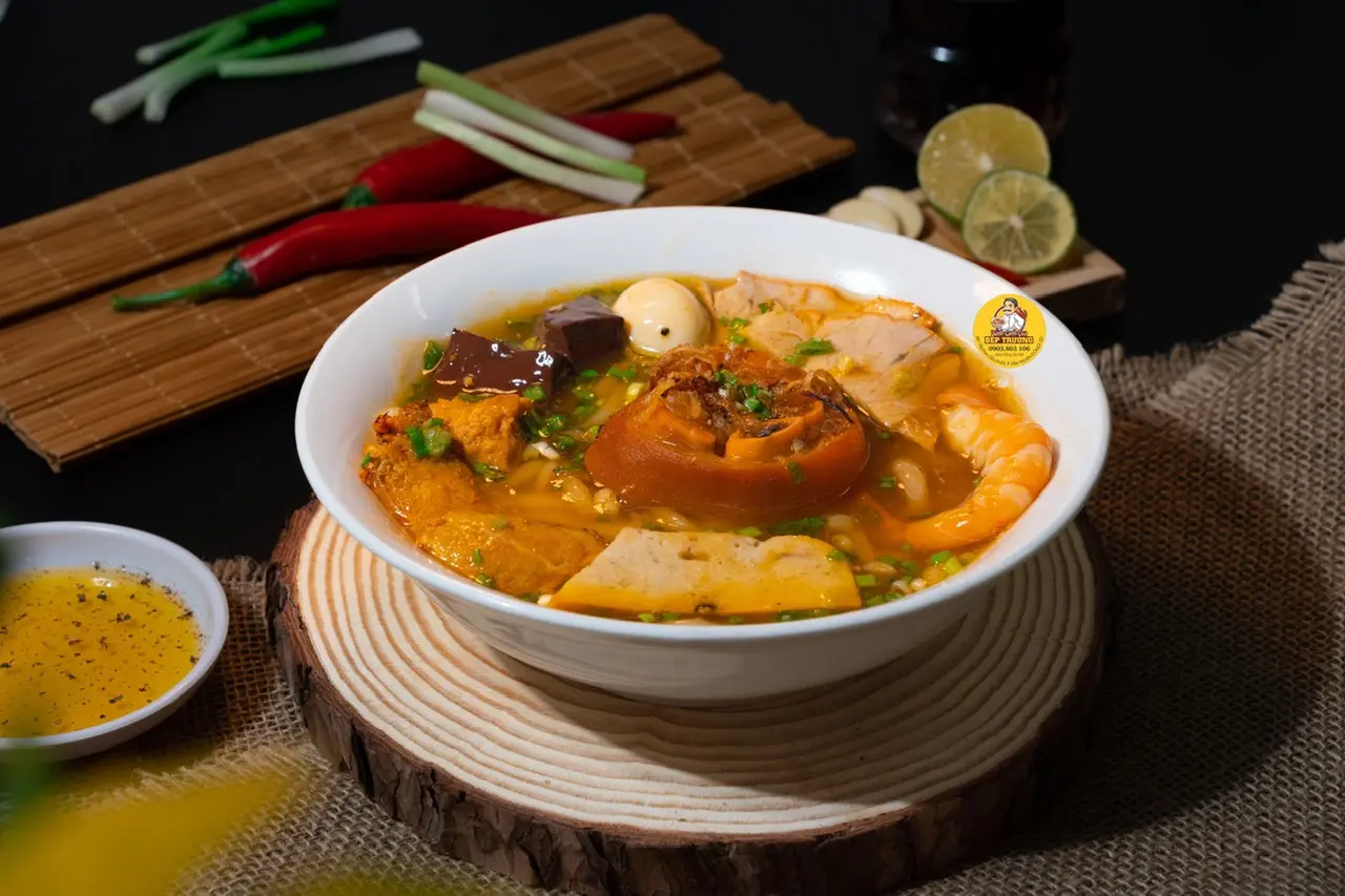 Ảnh bìa Bánh Canh Cua Bếp Trưởng - Huỳnh Tấn Phát