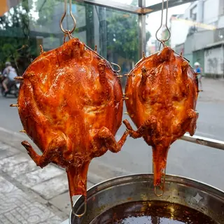 Ảnh đại diện Tiệm Quay Huynh Đệ - Nguyễn Huy Tưởng