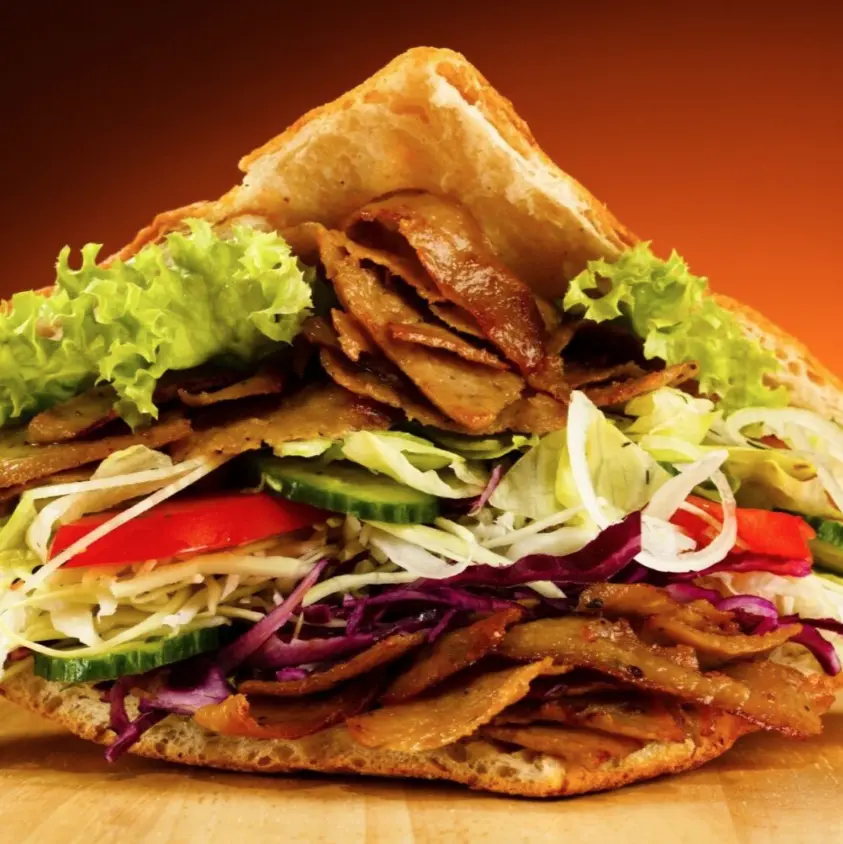 Ảnh bìa Bánh Mì Thổ Nhĩ Kỳ - Bùi Văn Ba