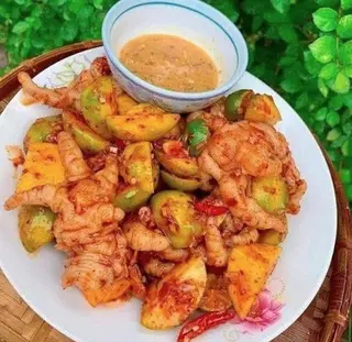 Ảnh đại diện Quán Nhà Linh - Chân Gà Sốt Thái - Nguyễn Văn Khối