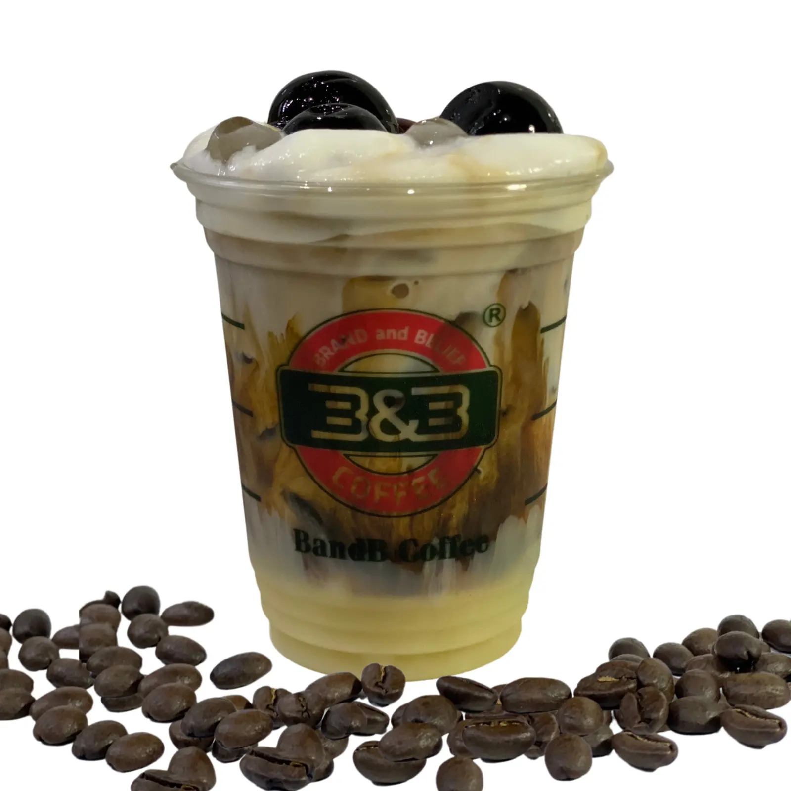 Ảnh bìa B&B Coffee - Huỳnh Tấn Phát