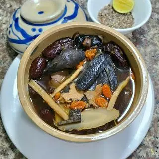 Ảnh đại diện Quán Nhà Hậu - Gà Tiềm Thuốc Bắc - Võ Văn Vân