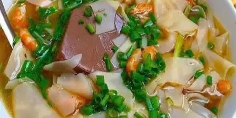 Ảnh bìa Hoành Thánh Lá Tôm Khô - Đường Số 29