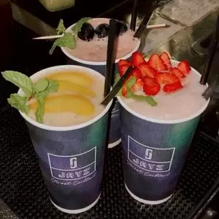 Ảnh đại diện Jayz Street Tea - Hoa Sứ