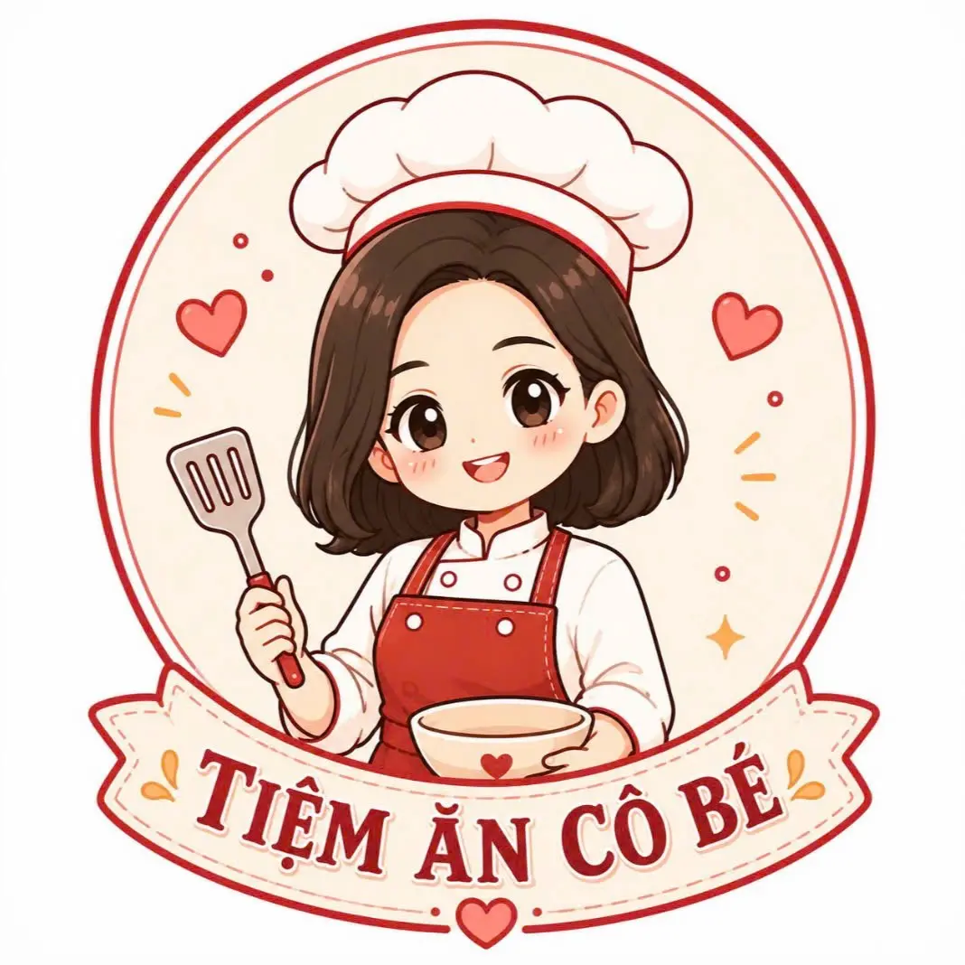 Ảnh bìa Tiệm Ăn Cô Bé - Gỏi Cuốn, Bún Thịt Xào & Chả Giò Tiều - Nguyễn Quý Yêm